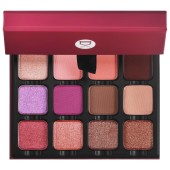 Сухие тени Viseart 12 Shade Professional Eye Shadow Palette
