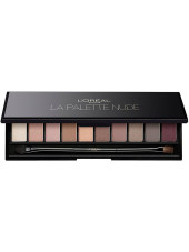 Сухие тени L'Oreal La Palette Nude