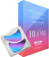 Интенсивное средство для век или губ BLOM Microneedles Global Anti-Age