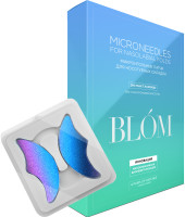 Антивозрастное интенсивное средство BLOM Microneedles For Nasolabial Folds