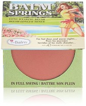 Сухие румяна The Balm Balm Springs Long-Wearing Blush
