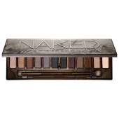 Палетка теней для век Urban Decay Naked Smoky