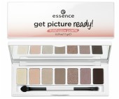 Сухие тени Essence Get Picture Ready! Eyeshadow Palette