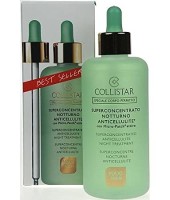 Антицеллюлитное средство Collistar Superconcentrated Anticellulite Night Treatment