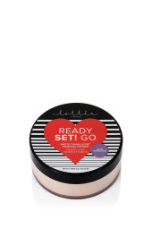Финишная полупрозрачная пудра Lottie London Matte Translucent Finishing Powder Ready Set Go