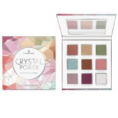 Сухие тени Essence Crystal Power Eyeshadow Palette