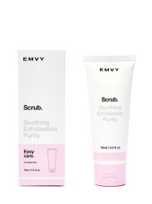 Скраб Emvy Scrub Soothing Exfoliation Purity