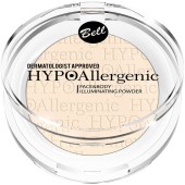 Пудра-хайлайтер для лица и тела гипоаллергенная Bell HypoAllergenic Face&Body Illuminating Powder