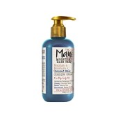 Стайлинговый мусс, эмульсия, флюид Maui Moisture Nourish + Moisture Coconut Milk Combing Cream