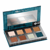 Сухие тени Urban Decay One the Run Detour