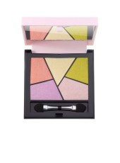 Сухие тени Pupa Sporty Chic Graphic Eyeshadow Palette