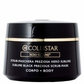 Скраб-маска для тела Collistar Sublime Black Precious Scrub-Mask Body