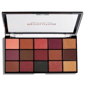 Сухие тени Makeup Revolution Re-Loaded Palette Newtrals 3