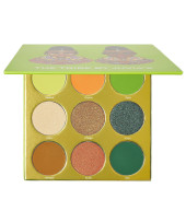 Сухие тени Juvia's Place The Tribe Eyeshadow Palette