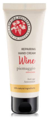 Восстанавливающий крем для рук Divina Bellezza Repairing Hand Cream