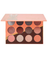 Сухие тени Juvia's Place The Nubian 3 Coral Palette