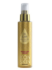 Увлажняющее и питательное масло для тела Icon Skin Oil Elixir Hollywood Glow