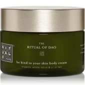 Увлажняющий и питательный крем для тела Rituals The Ritual of Dao Be Kind To Your Skin Body Cream
