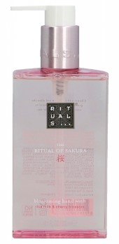 Питательное мыло для рук Rituals The Ritual Of Sakura Hand Wash
