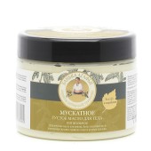 Мускатное густое масло для тела Банька Агафьи