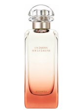 Смешанные ароматы Hermes Un Jardin Sur La Lagune EDT