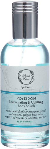 Фужерный аромат Fresh Line Poseidon Rejuvenating & Uplifting Body Splash