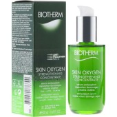 Восстанавливающая сыворотка и концентрат Biotherm Skin Oxygen Anti-Pollution Antioxidant Serum
