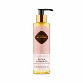 Очищающее масло для тела Zeitun Ritual of Caress Bath & Shower Oil