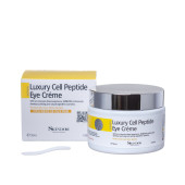 Крем для век или губ Skindom Luxury Cell Peptide Eye Cream