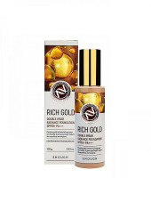 Плотное тональное средство Enough Rich Gold Double Wear Radiance SPF 50+ PA+++