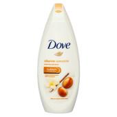 Гель для душа Dove Shea Butter & Vanilla Shower Gel