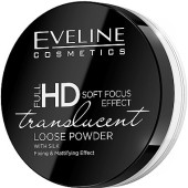 Рассыпчатая пудра Eveline Cosmetics Full HD Translucent Loose Powder