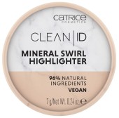 Запеченный минеральный хайлайтер Catrice Clean ID Mineral Swirl Highlighter