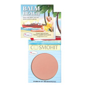 Сухие румяна The Balm Balm Beach Long-wearing Blush