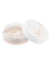 Рассыпчатая пудра Catrice Glow Illusion Loose Powder