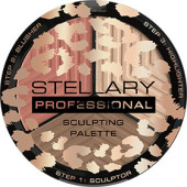 Палетка для контуринга Stellary Sculpting Palette