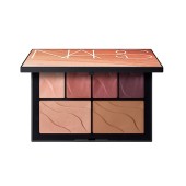 Сухие тени NARS Hot Nights Face Palette