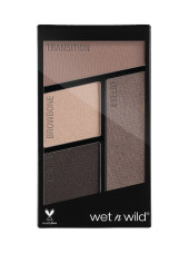 Сухие тени Wet N Wild Color Icon Eyeshadow Quad