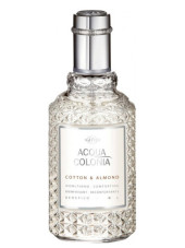 Цветочный аромат House Of 4711 Acqua Colonia Cotton & Almond