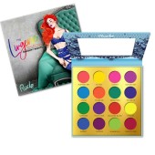 Сухие тени Rude Naughty Nights 16 Matte Eyeshadows Colors