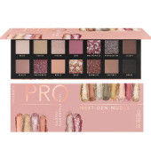 Сухие тени Catrice Pro Next-Gen Nudes Slim Eyeshadow Palette