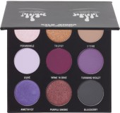 Сухие тени Kylie Jenner The Purple Pressed Powder Palette