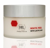 Пилинг | Гоммаж Holy Land White Peel With Lactic Acid