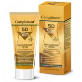 Крем для стройности тела Compliment Naturalis Compliment 5D Slim Effect