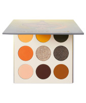 Сухие тени Juvia's Place The Nomad Eyeshadow Palette