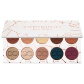 Сухие тени Dominique Cosmetics Latte Palette