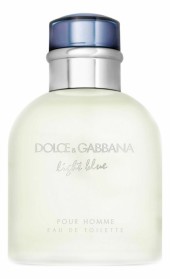 Смешанные ароматы Dolce&Gabbana Light Blue Pour Homme EDT