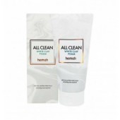 Гель, пенка для умывания Heimish All Clean White Clay Foam