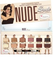 Сухие тени The Balm Nude Dude Volume 2 Nude Eyeshadow Palette