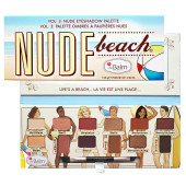 Сухие тени The Balm Nude Beach Eyeshadow Palette